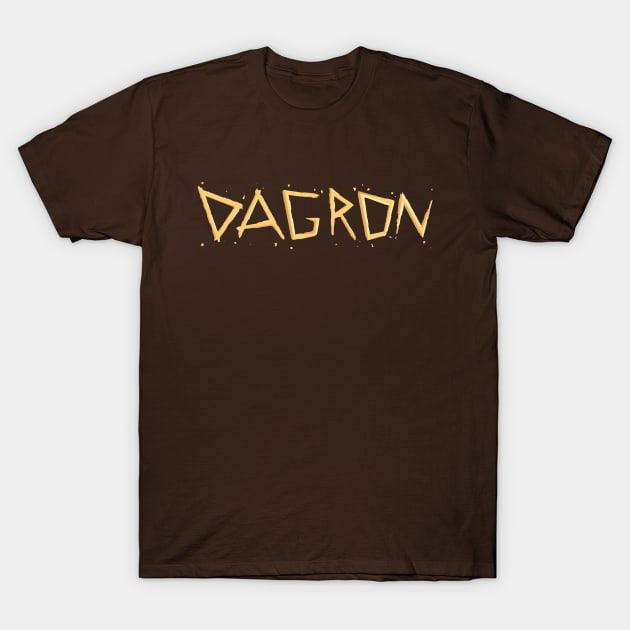 DAGRON Homestar Runner T-Shirt by LiveWireDesigns